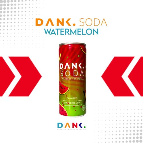 Watermelon - Dank Soda