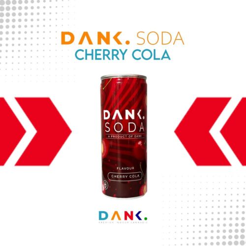 Cherry Cola - Dank Soda