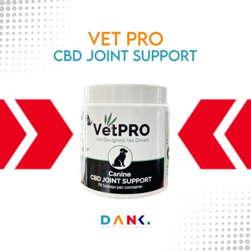 Vet Pro - CBD Joint Support